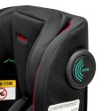 Fotelik samochodowy Bebico DEFENDER RED i-Size 76-150 cm wzrostu (9-36kg) OUTLET