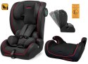 Fotelik samochodowy Bebico DEFENDER RED i-Size 76-150 cm wzrostu (9-36kg) OUTLET