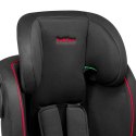 Fotelik samochodowy Bebico DEFENDER RED i-Size 76-150 cm wzrostu (9-36kg)