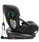 Fotelik samochodowy i-Size ISOFIX GT 360 MULTI 40-125 cm