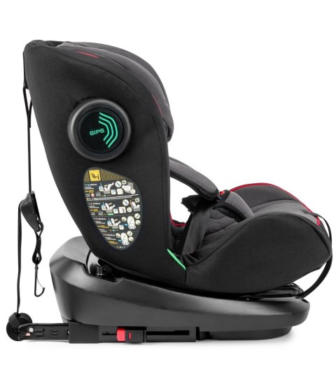 Fotelik samochodowy i-Size ISOFIX GT 360 MULTI 40-125 cm