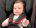 Fotelik samochodowy i-Size ISOFIX GT 360 MULTI 40-125 cm