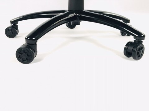 Koła kauczukowe Black SOFT - 5 sztuk OUTLET