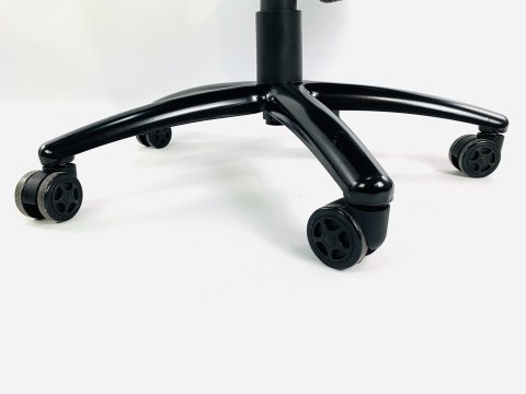 Koła kauczukowe Black SOFT - 5 sztuk OUTLET