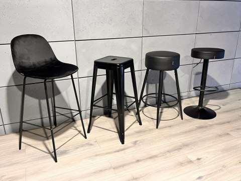 Krzesło barowe SMILE BAR NICE hoker OUTLET