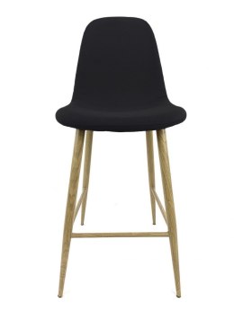 Krzesło barowe hoker AVOLA FABRIC OUTLET