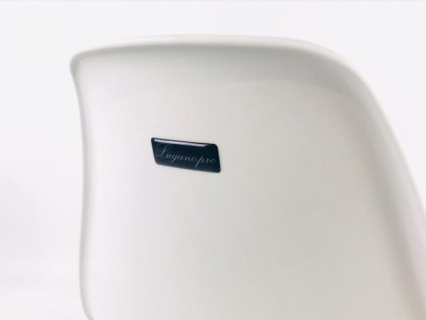 Krzesło dziecięce BAMBINO ORANGE