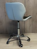 Krzesło obrotowe VASTO OFFICE PU BLACK + GREY
