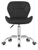 Krzesło obrotowe VASTO OFFICE PU BLACK