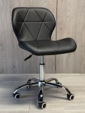Krzesło obrotowe VASTO OFFICE PU BLACK