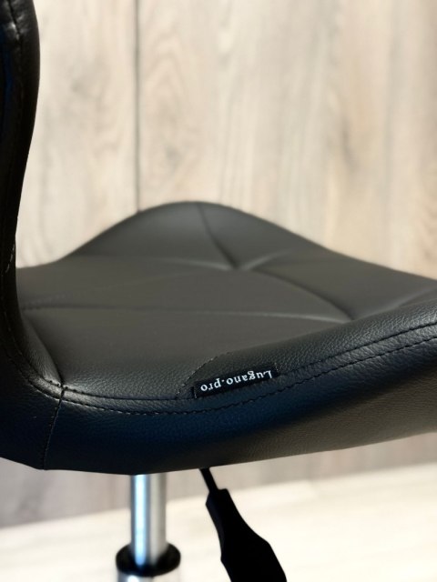 Krzesło obrotowe VASTO OFFICE PU BLACK