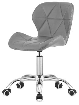 Krzesło obrotowe VASTO OFFICE PU GREY