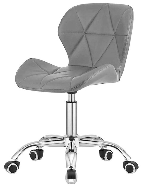 Krzesło obrotowe VASTO OFFICE PU GREY