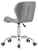 Krzesło obrotowe VASTO OFFICE PU GREY