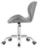 Krzesło obrotowe VASTO OFFICE PU GREY