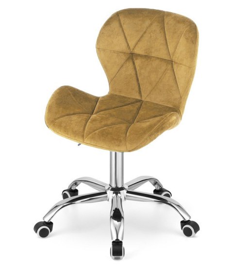 Krzesło obrotowe VASTO OFFICE VELVET SAND