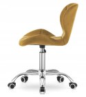 Krzesło obrotowe VASTO OFFICE VELVET SAND