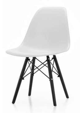 Krzesło skandynawskie IMPERIA BIANCO SMOKE OUTLET