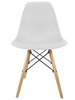 Krzesło skandynawskie IMPERIA BIANCO STANDARD OUTLET
