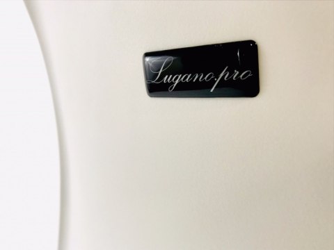 Krzesło skandynawskie IMPERIA BIANCO STANDARD OUTLET