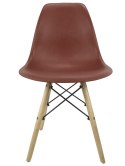 Krzesło skandynawskie IMPERIA BROWN II GATUNEK