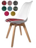 Krzesło skandynawskie MONZA NICE