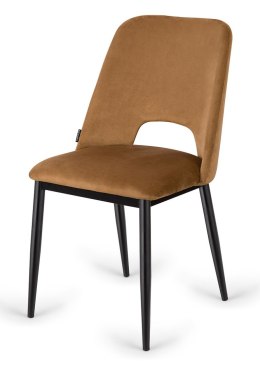 Krzesło tapicerowane GOTI TRUFLE VELVET II GATUNEK