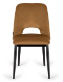 Krzesło tapicerowane GOTI TRUFLE VELVET II GATUNEK