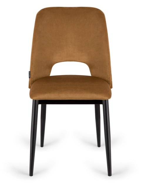 Krzesło tapicerowane GOTI TRUFLE VELVET II GATUNEK