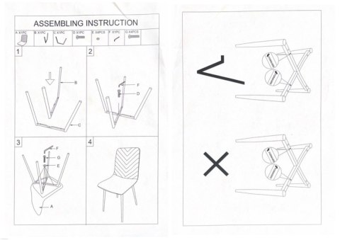 Krzesło tapicerowane TRIO VELVET LIGHT GREY GOLD
