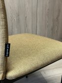 Krzesło tapicerowane VALVA DUO FABRIC SAND