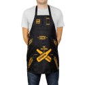 Fartuszek dla gotującego faceta MĘŻCZYZNY chłopaka