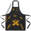 Fartuszek dla gotującego faceta MĘŻCZYZNY chłopaka