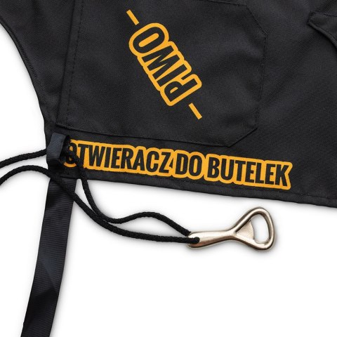 Fartuszek dla gotującego faceta MĘŻCZYZNY chłopaka