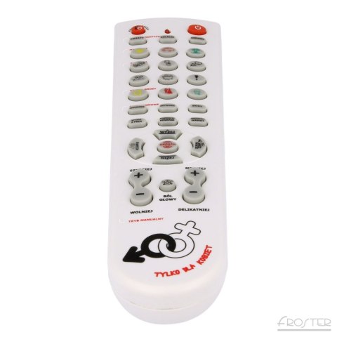 Gadający Pilot Steruj Mężczyzną prezent panieński