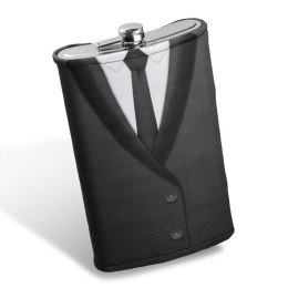 Gigantyczna Piersiówka Gentleman dla niego