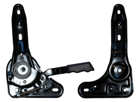 Mechanizm zawias regulacji kąta oparcia foteli obrotowych GTR-GTS