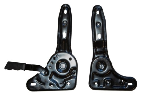 Mechanizm zawias regulacji kąta oparcia foteli obrotowych GTR-GTS