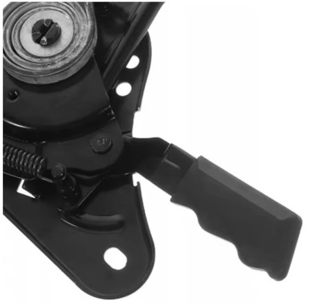 Mechanizm zawias regulacji kąta oparcia foteli obrotowych GTR-GTS