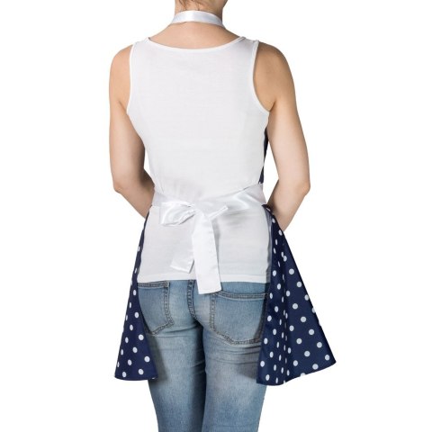 Nitly Dot Fartuszek Sukienka kuchenny dla KOBIETY