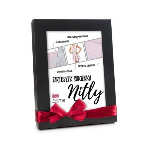 Nitly Muffin Fartuszek Sukienka fartuch damski