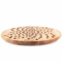 Pizza Aerator Deska do Pizzy 35 cm z Otworami