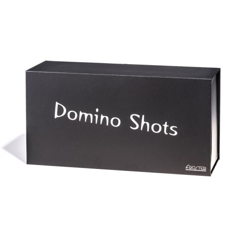 Domino Shots Deluxe świecące kieliszki do wódki