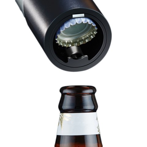 Duo Twister diVinto - Elektryczny otwieracz do wina i piwa - akcesoria