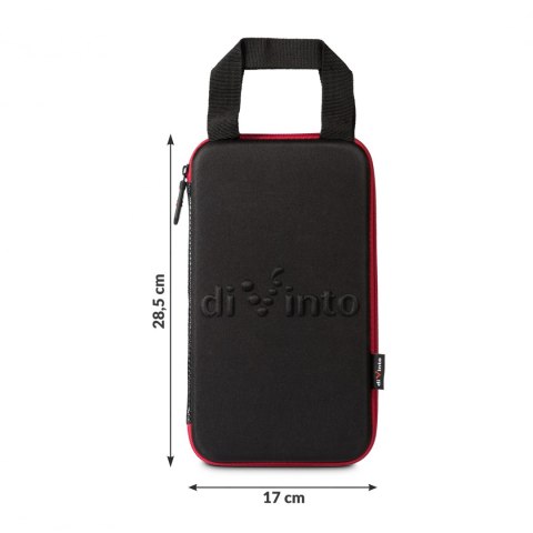 Duo Twister diVinto - Elektryczny otwieracz do wina i piwa - akcesoria