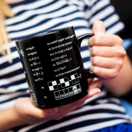 Gigantyczny Kubek Geniusza Matematyka Programisty