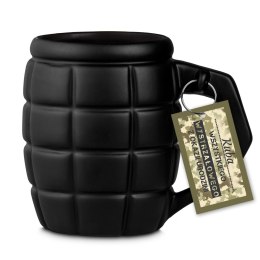 Gigantyczny Kubek Granat Czarny prezent dla niego