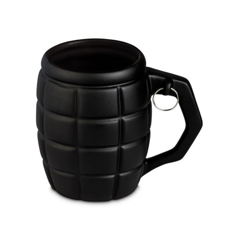 Gigantyczny Kubek Granat Czarny prezent dla niego