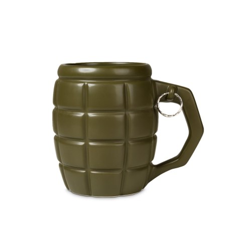 Gigantyczny Kubek Granat Zielony prezent dla niego