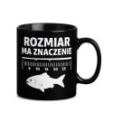 Gigantyczny Kubek dla Wędkarza - Rozmiar ma znaczenie